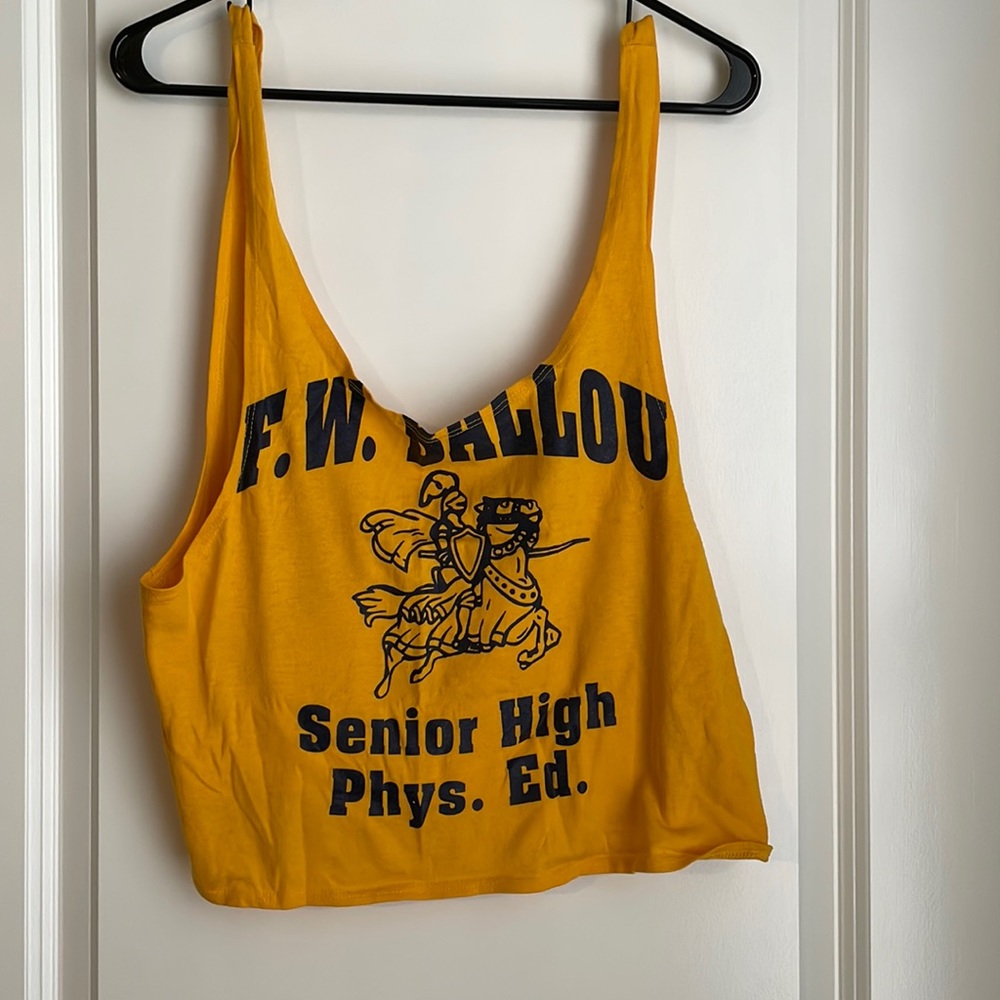 Urban Renewal tank top